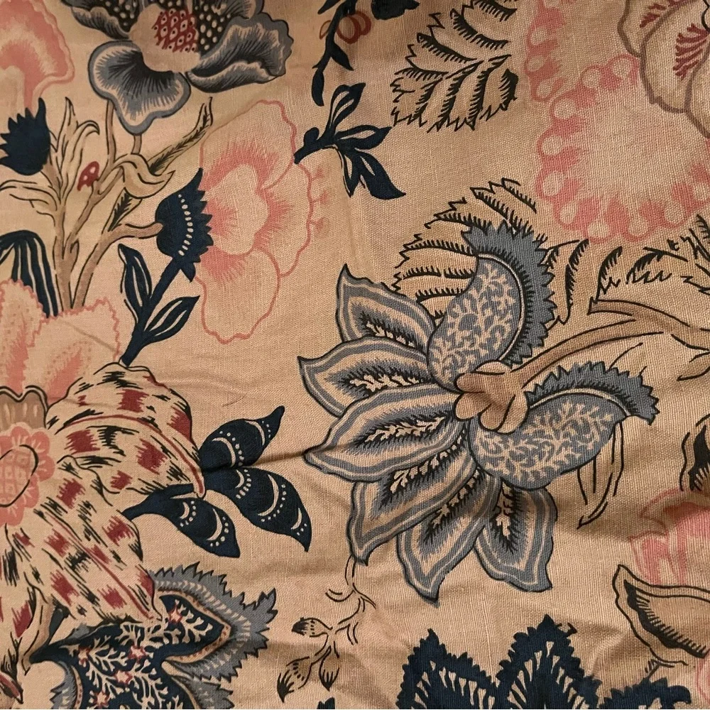 New Pottery Barn euro sham